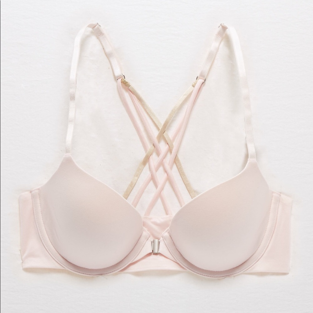 Aerie Sunnie Demi Bra